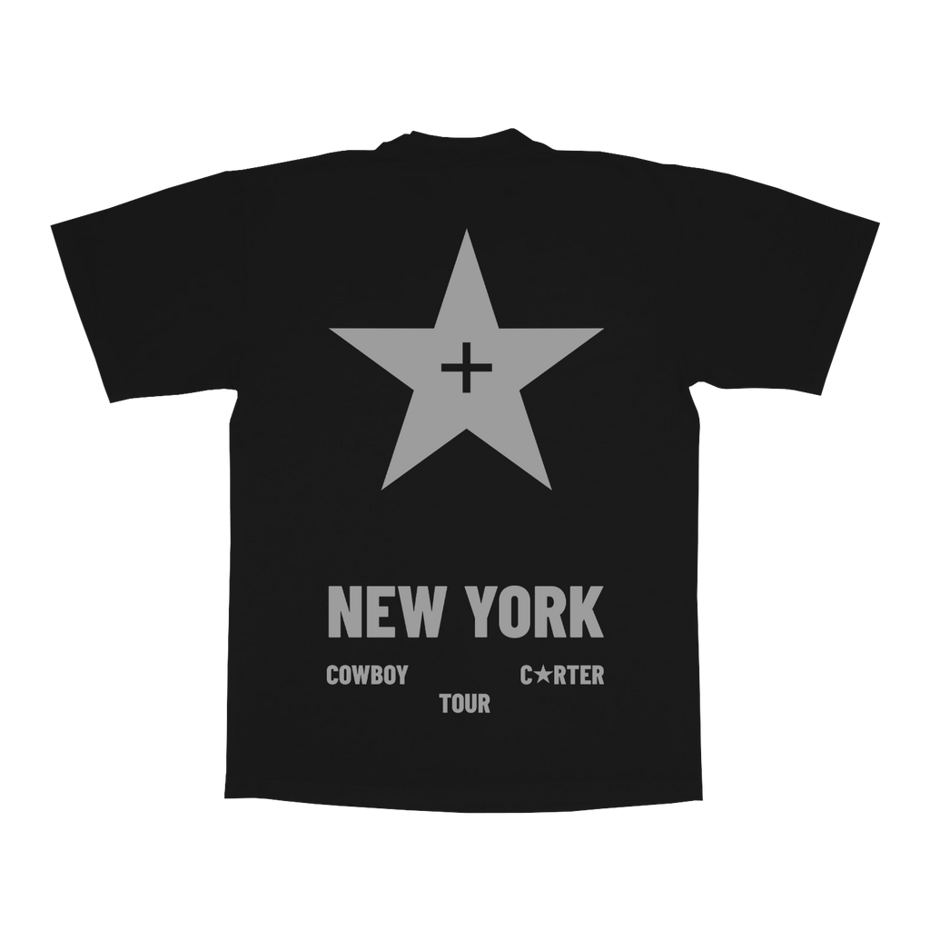 NY WEB EXCLUSIVE TEE (Black) - image 2