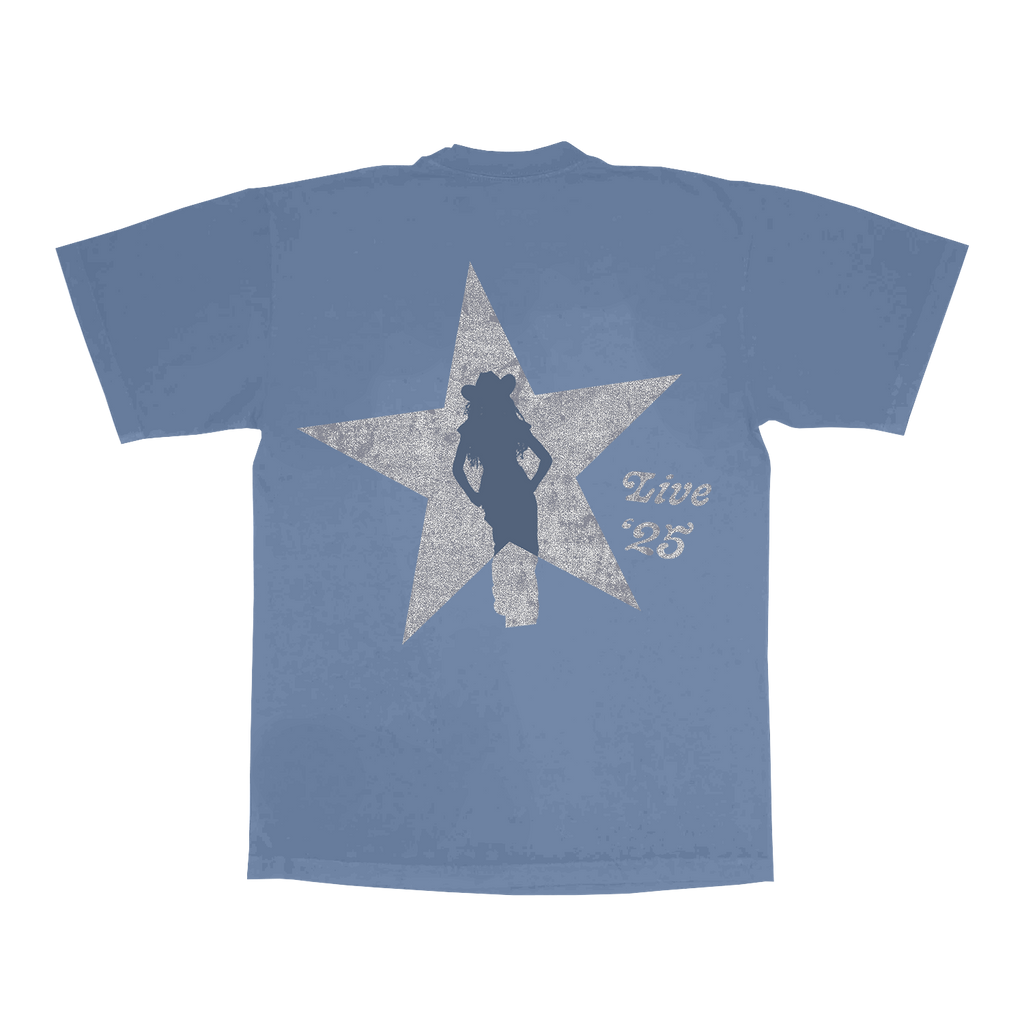 PAR WEB EXCLUSIVE TEE (Blue) - image 2