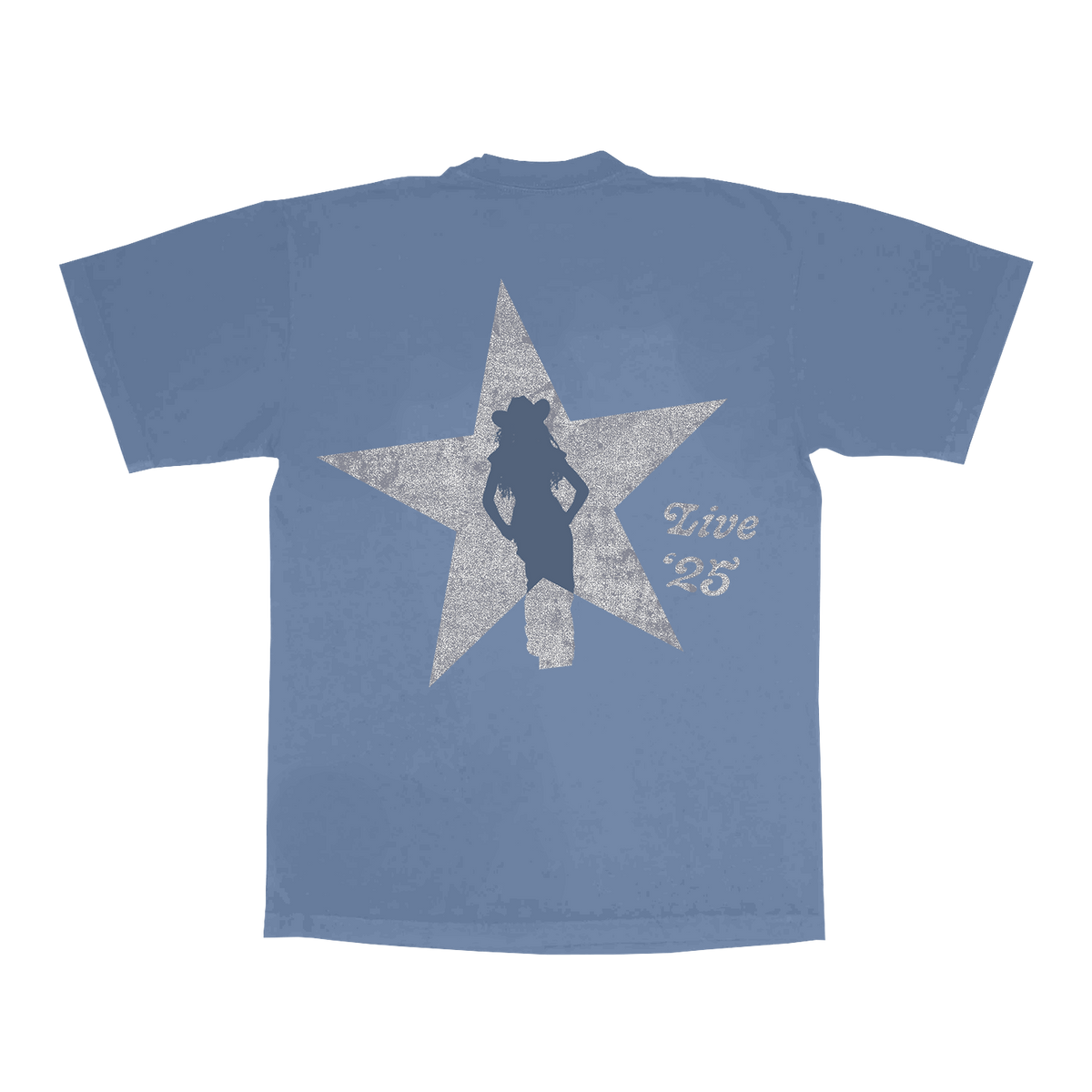 PAR WEB EXCLUSIVE TEE (Blue) - image 2