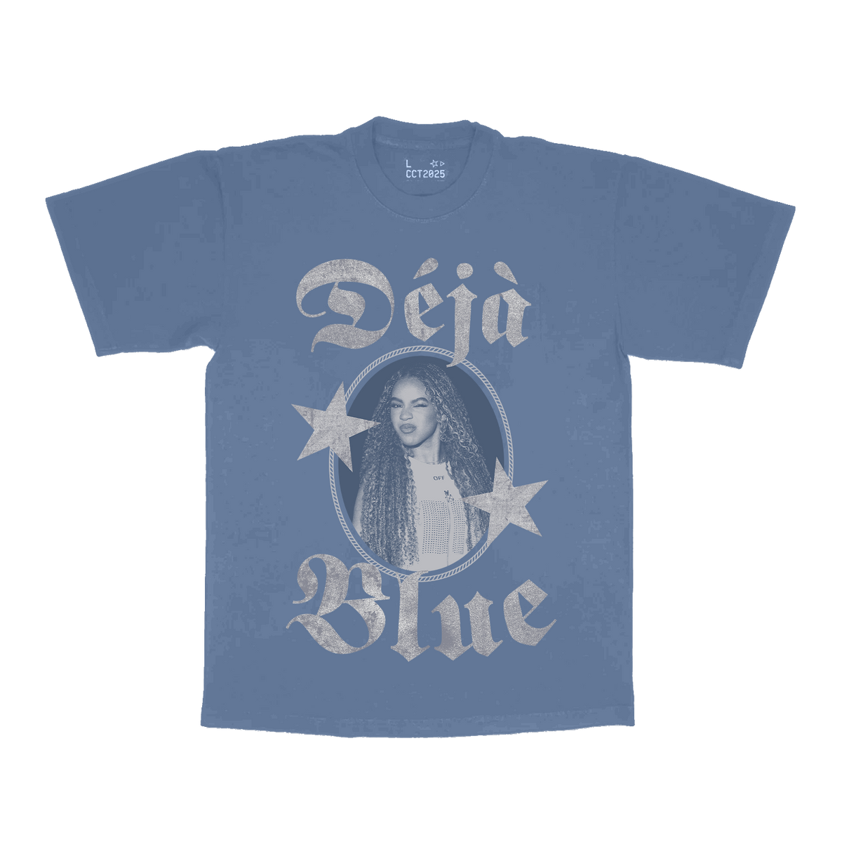 PAR WEB EXCLUSIVE TEE (Blue)