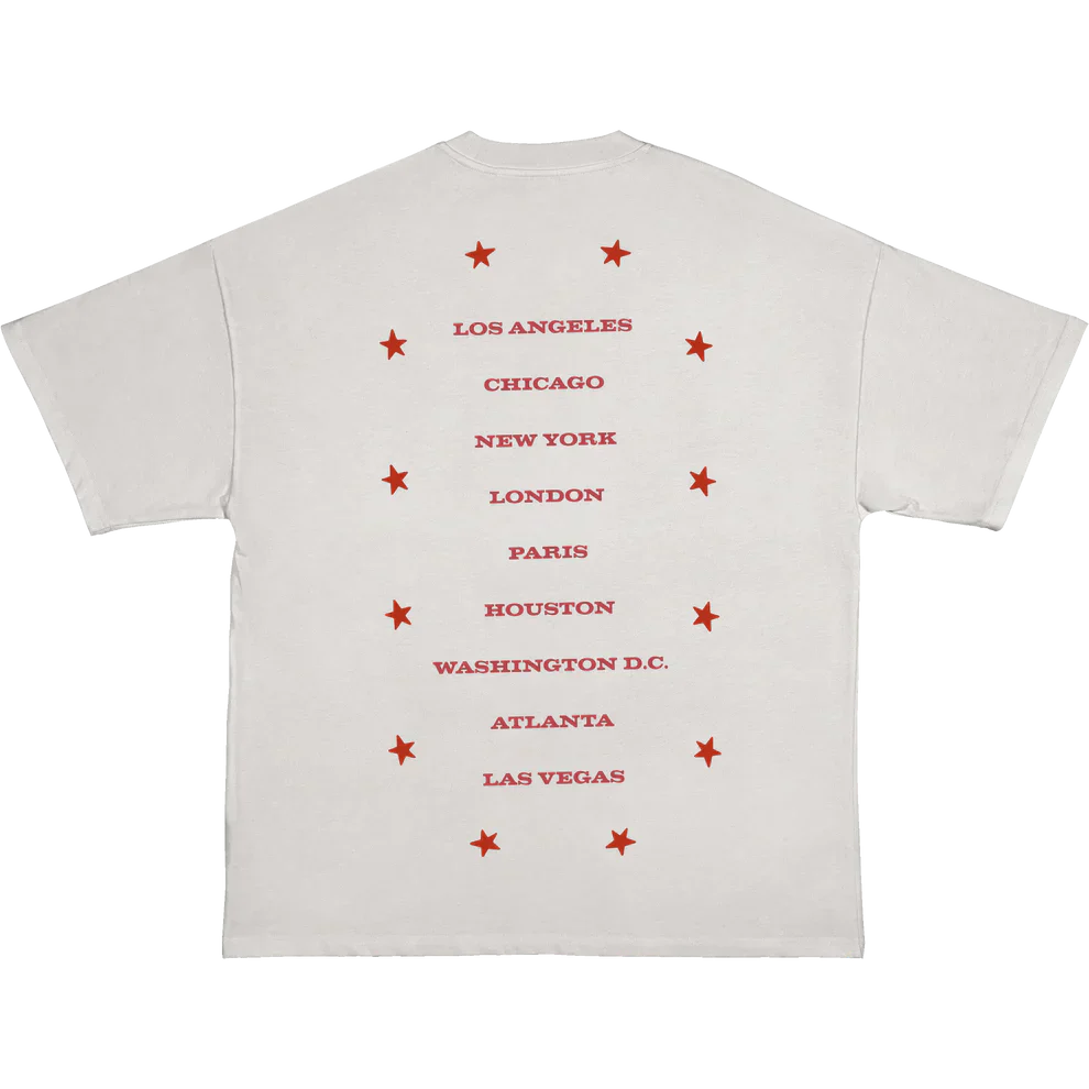 RIIVERDANCE TEE