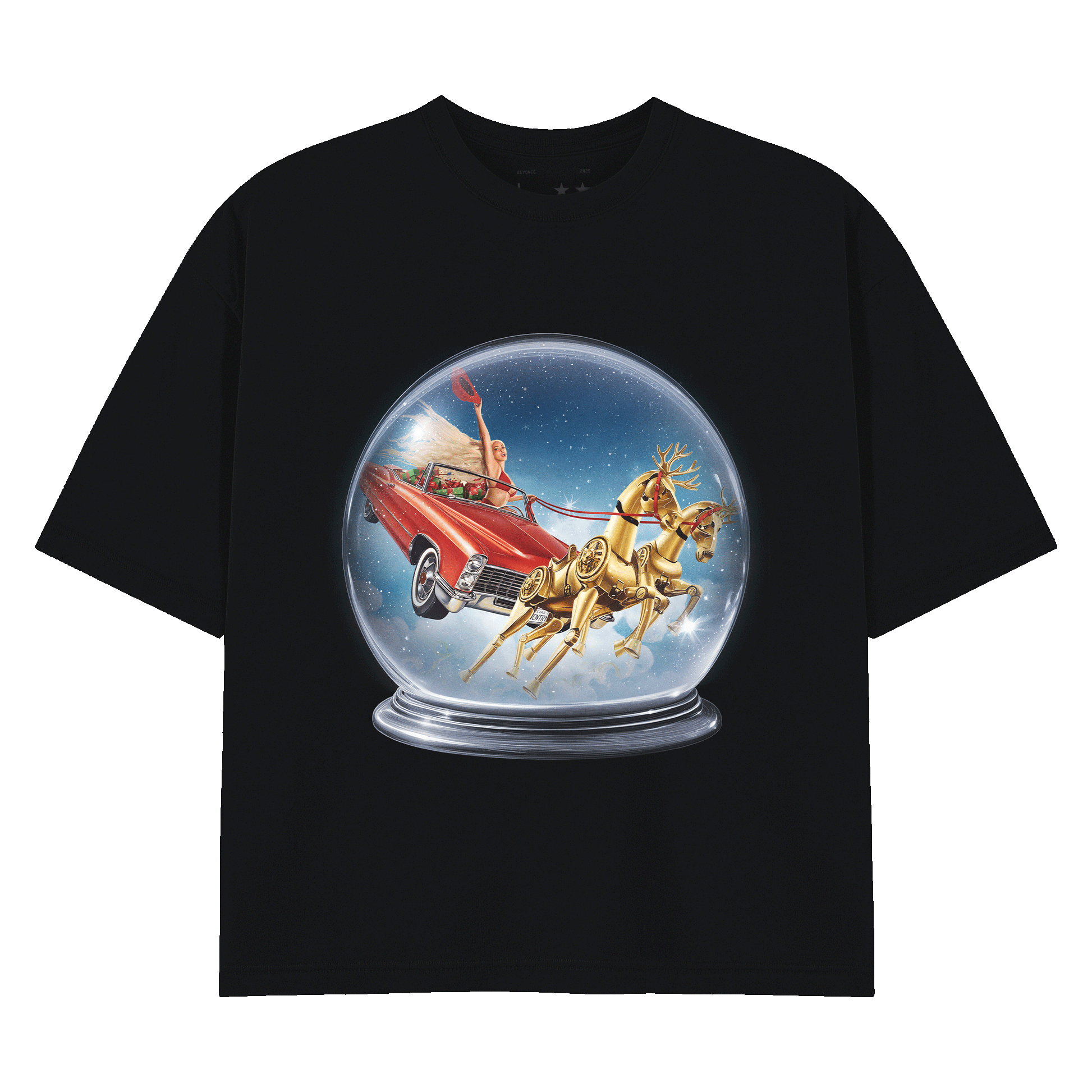 SLEIGHYONCÉ TEE