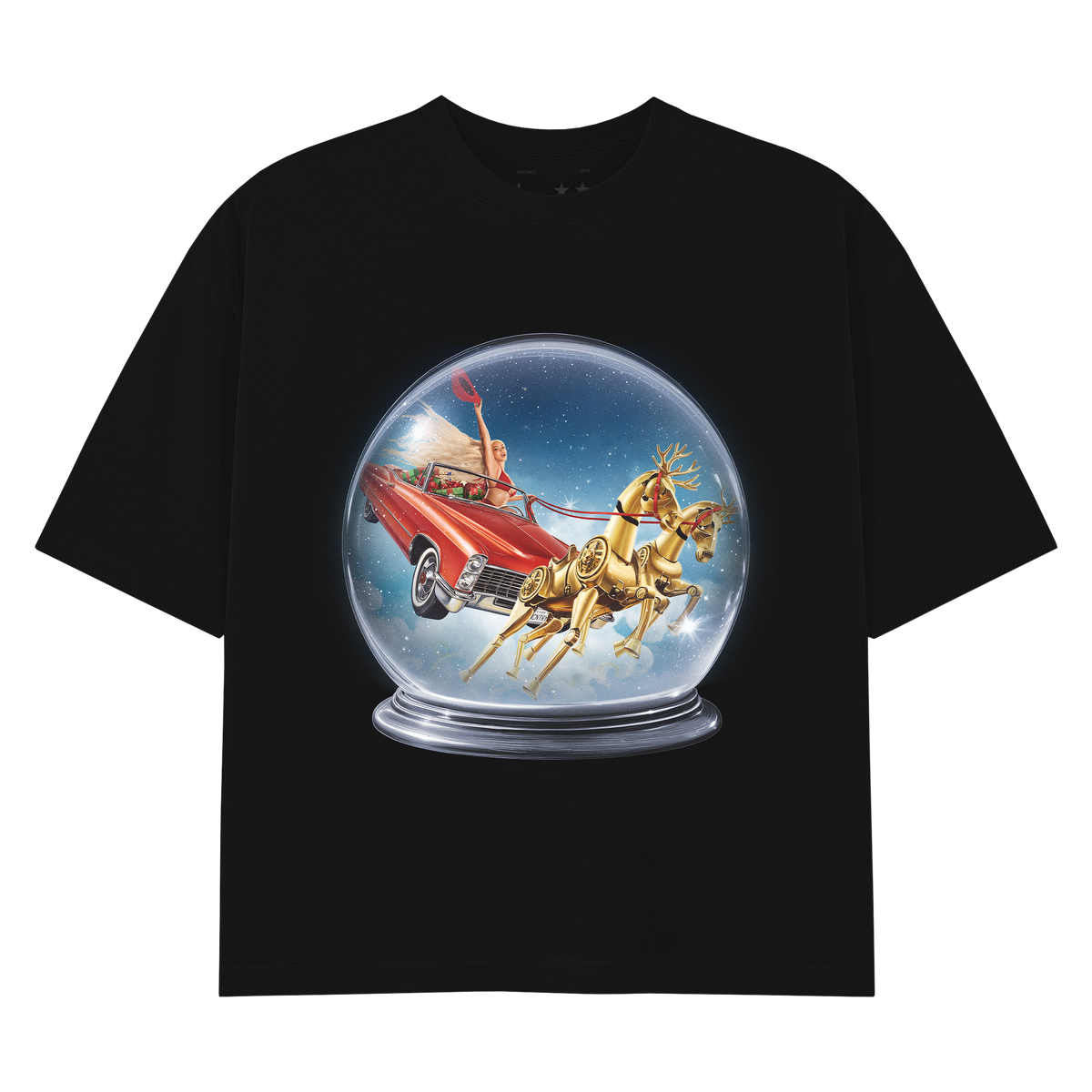 SLEIGHYONCÉ TEE - image 2