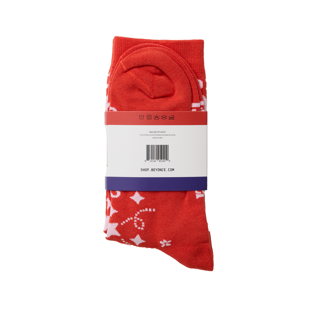 COWBOY CARTER SOCKS - image 3