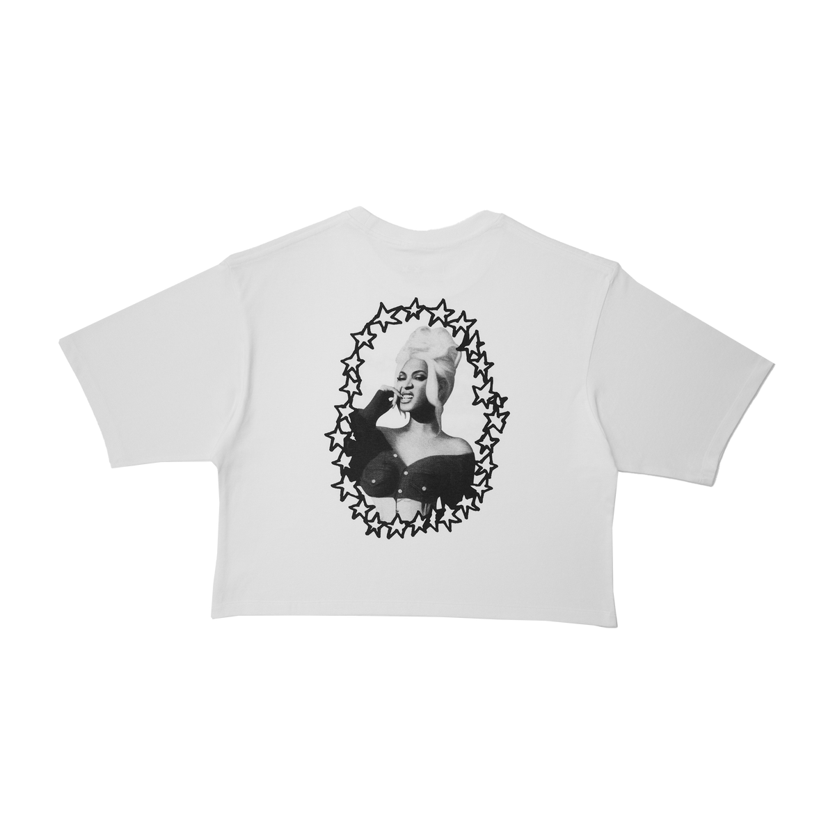 STICKY SWEET SHORT SLEEVE CROP TEE - image 2