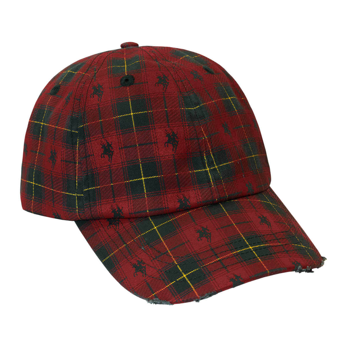 TARTAN HAT
