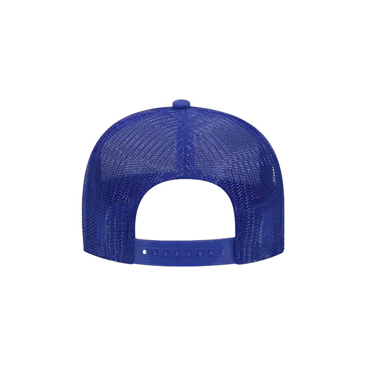 BLUE TRUCKER HAT - image 2