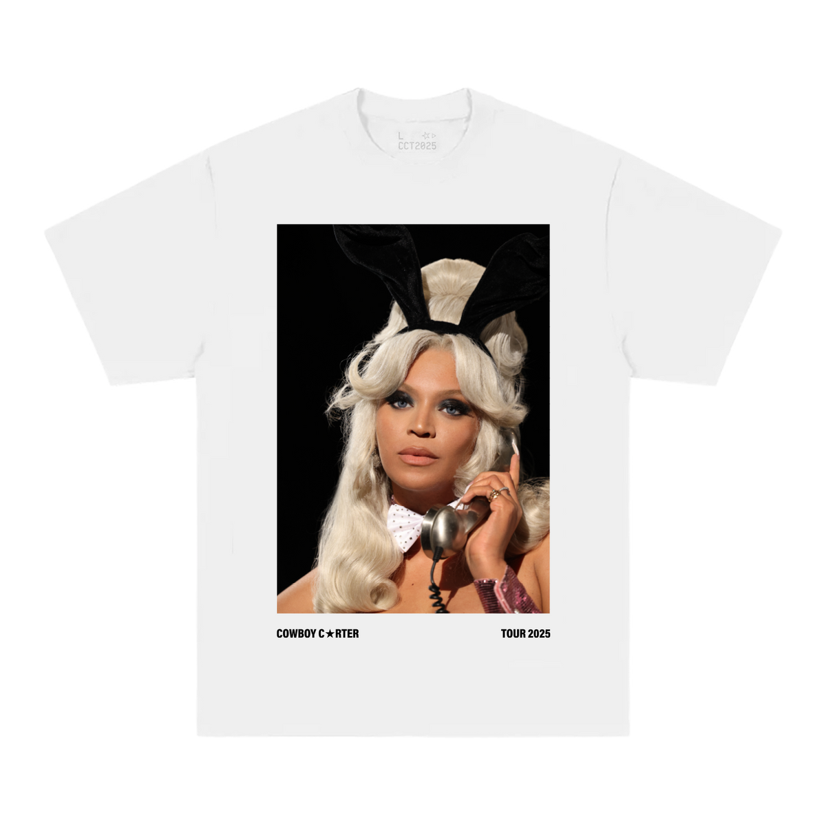 LV WEB EXCLUSIVE TEE (White)
