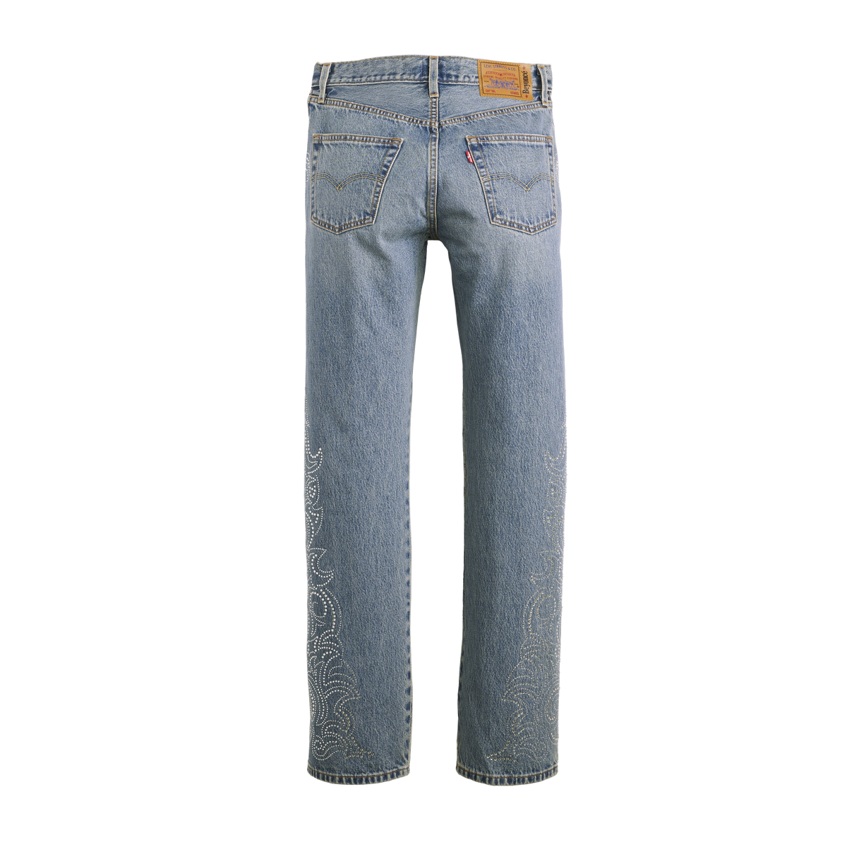 BEYONCÉ X LEVI'S® 501® CURVE WESTERN CRYSTAL - image 2