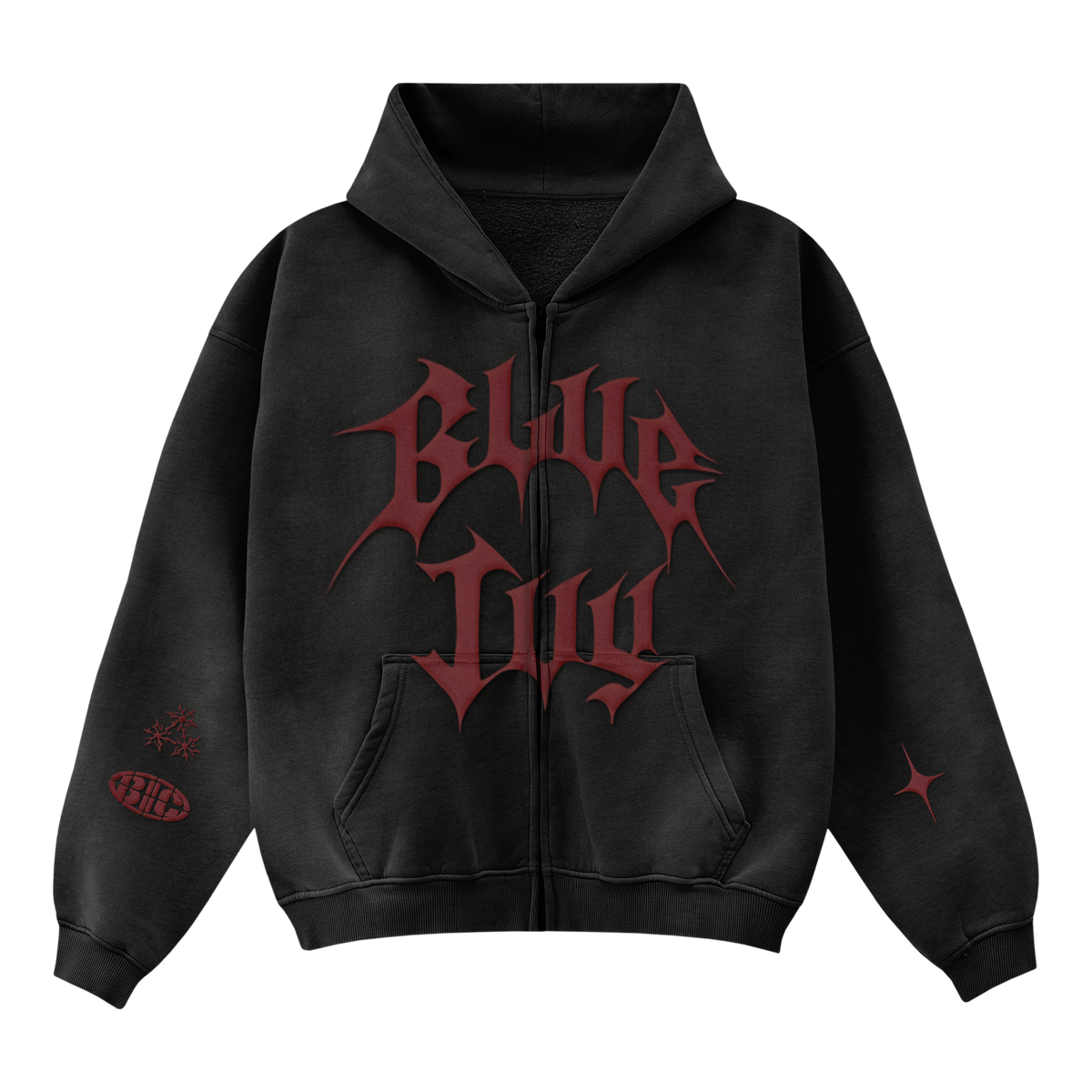 BIC ZIP HOODIE - image 2