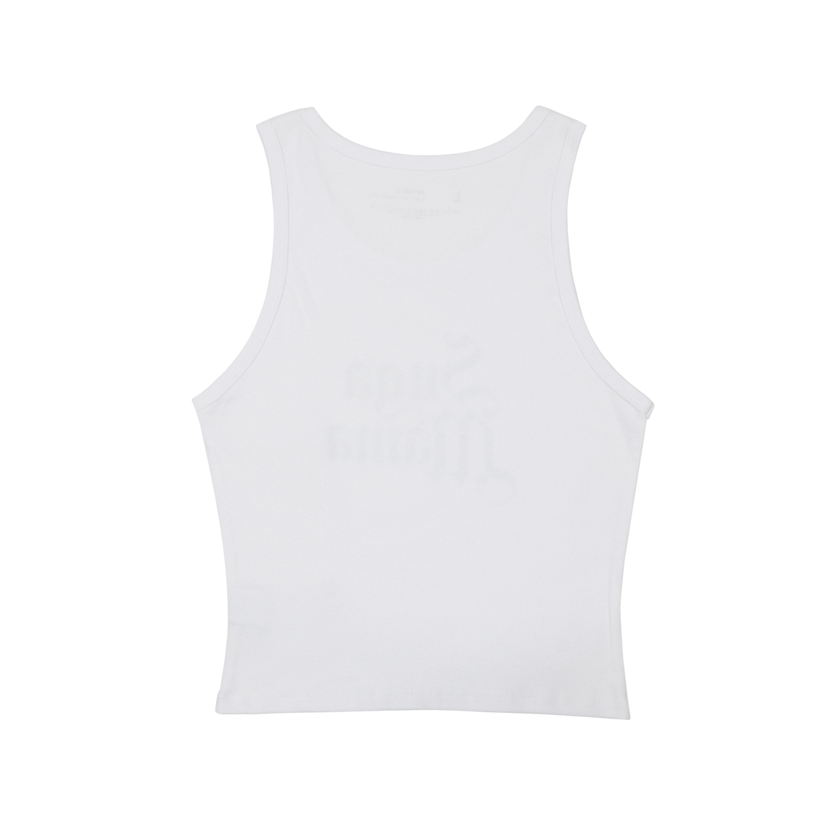 SUGA MAMA CROPPED TANK - image 3