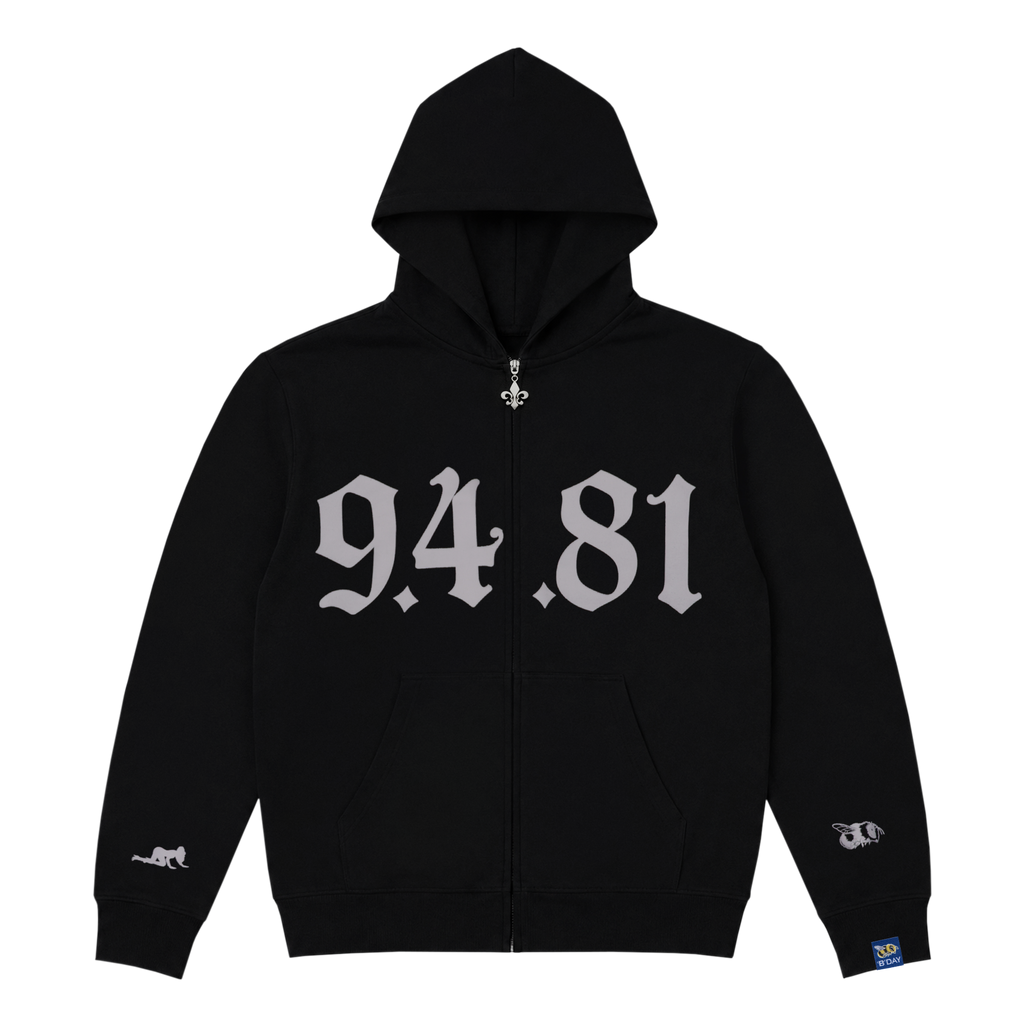 9481 ZIP HOODIE - image 3