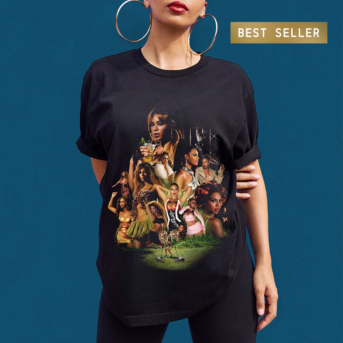 ANTHOLOGY TEE