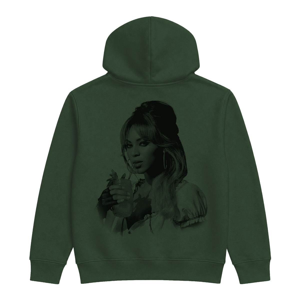 B'DAY20 HOODIE - GREEN - image 4