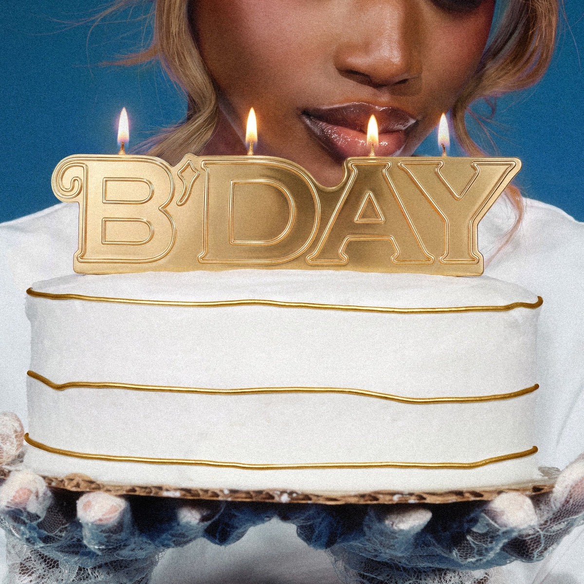 B'DAY CANDLE