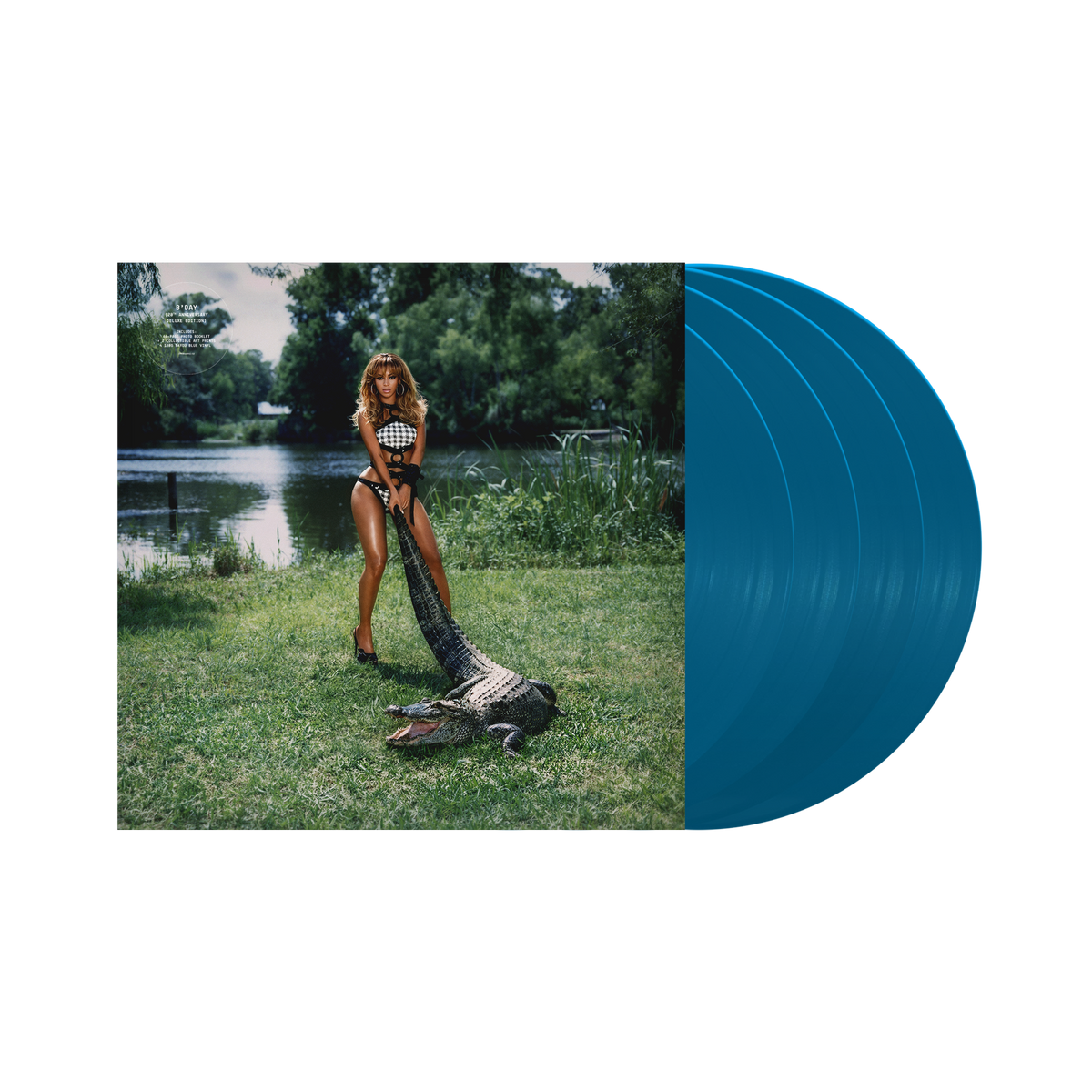 B'DAY (20TH ANNIVERSARY DELUXE EDITION) VINYL - image 2