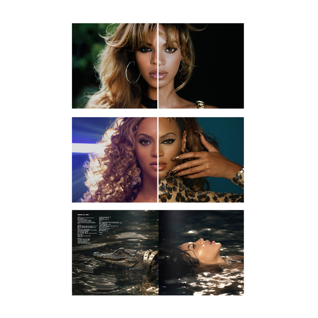 B'DAY (20TH ANNIVERSARY DELUXE EDITION) VINYL - image 3