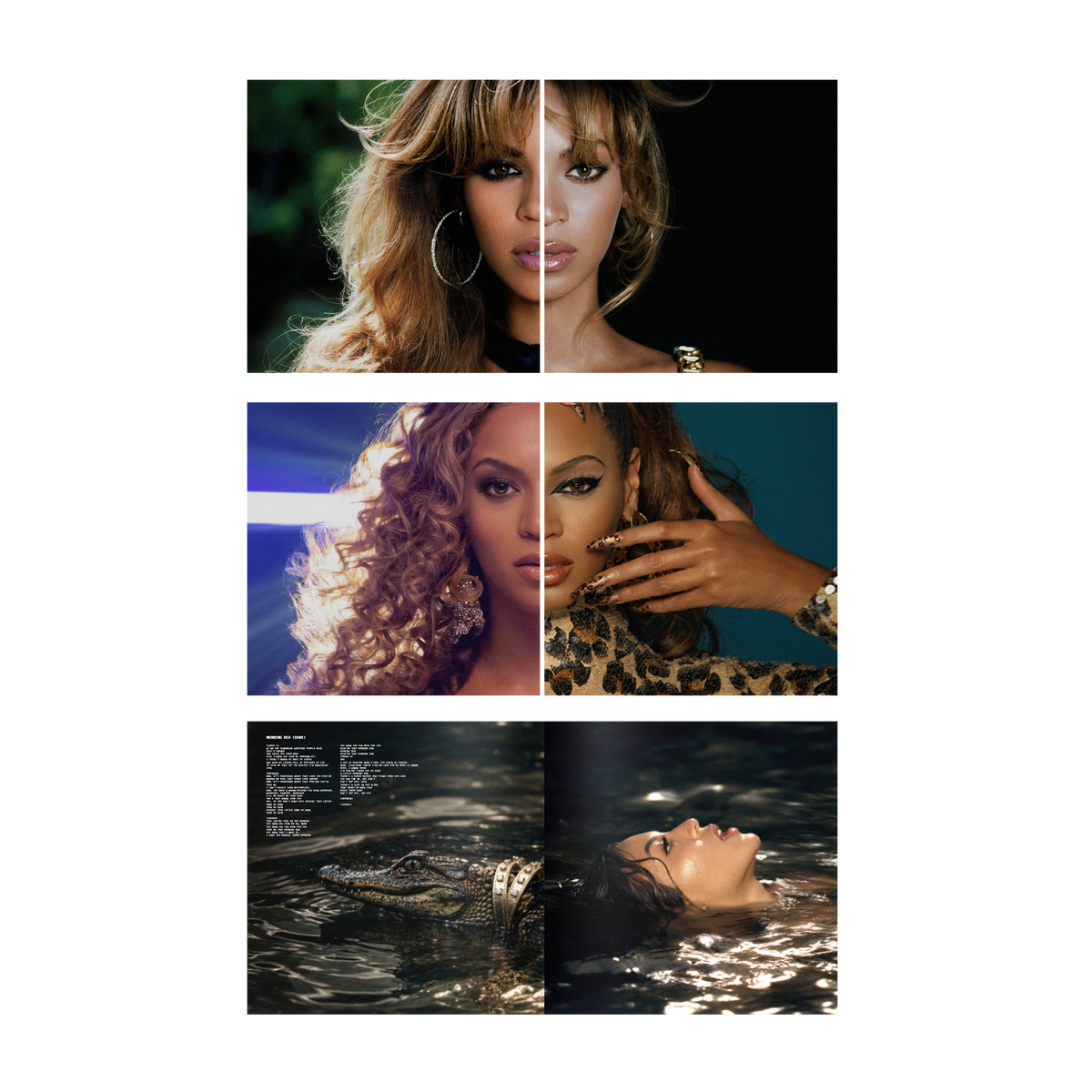 B'DAY (20TH ANNIVERSARY DELUXE EDITION) VINYL - image 3