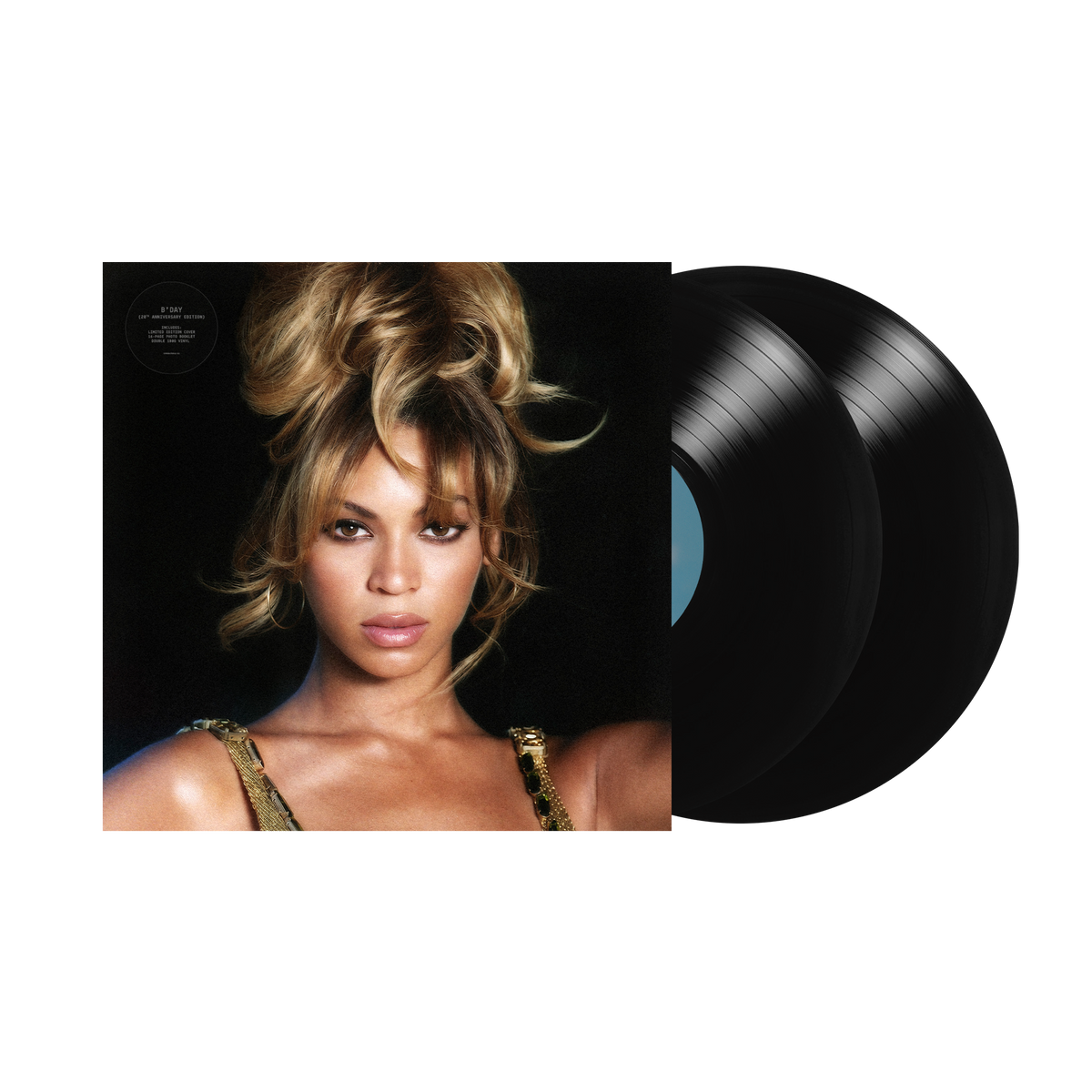 B'DAY (20TH ANNIVERSARY EDITION) VINYL - image 2