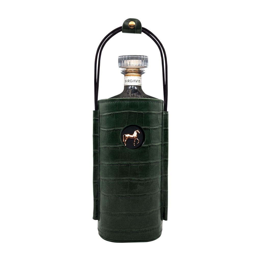 SIRDAVIS GATOR LEATHER CARRIER - image 2