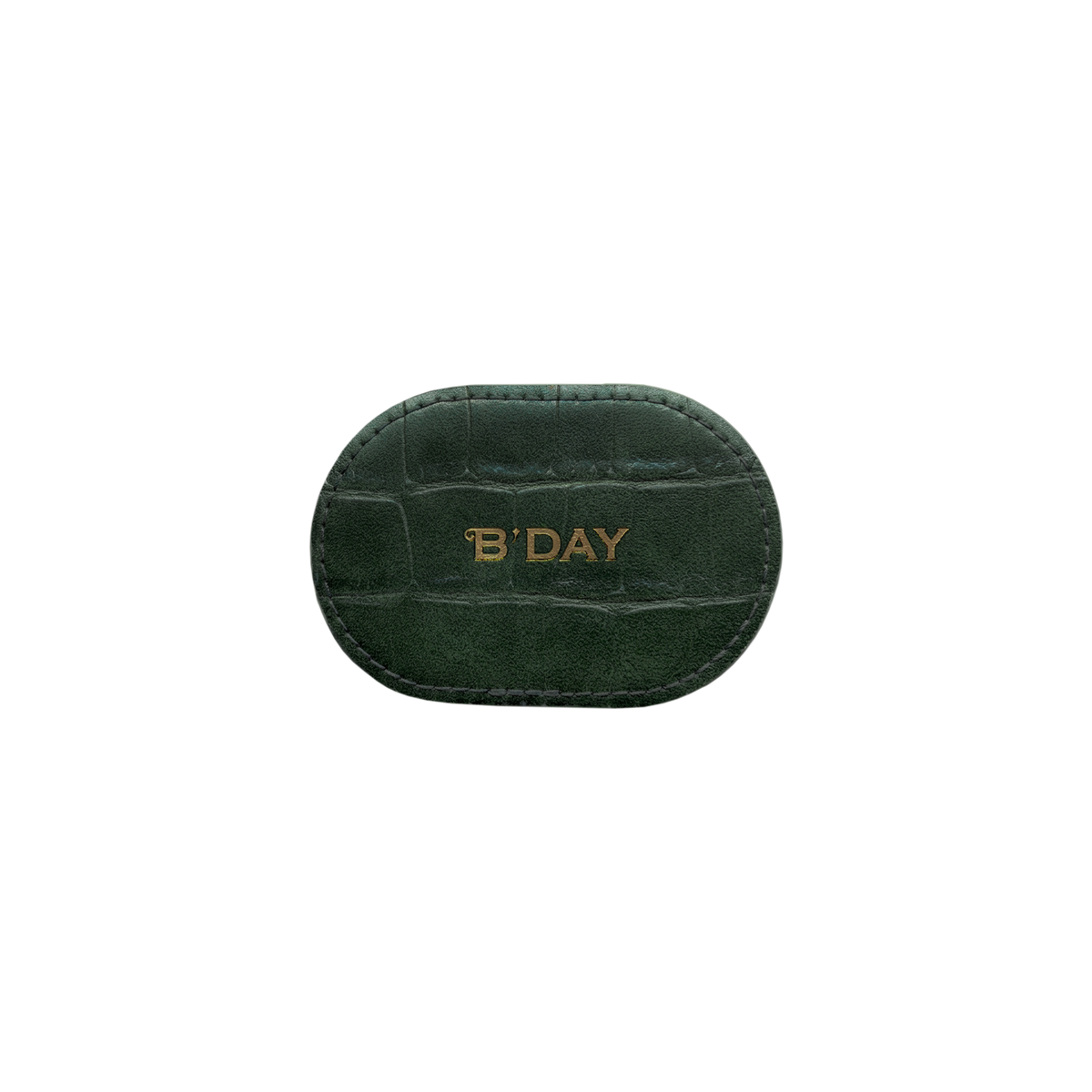 SIRDAVIS GATOR LEATHER CARRIER - image 3