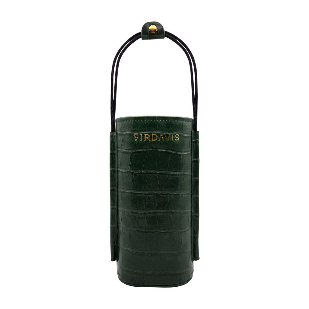 SIRDAVIS GATOR LEATHER CARRIER - image 4