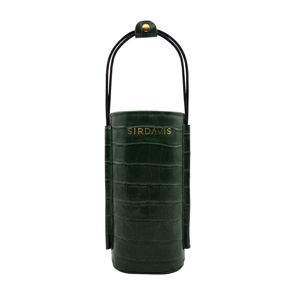 SIRDAVIS GATOR LEATHER CARRIER - image 4