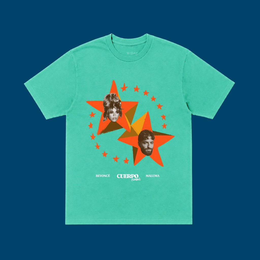 CUERPO (TUMBAO) TEE