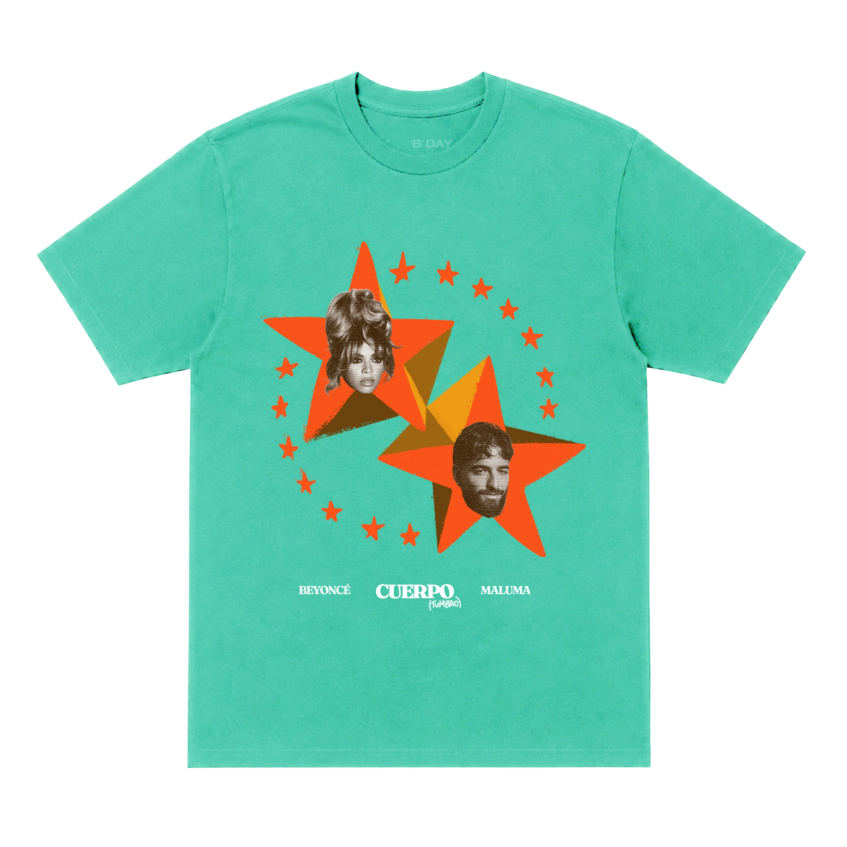 CUERPO (TUMBAO) TEE - image 2