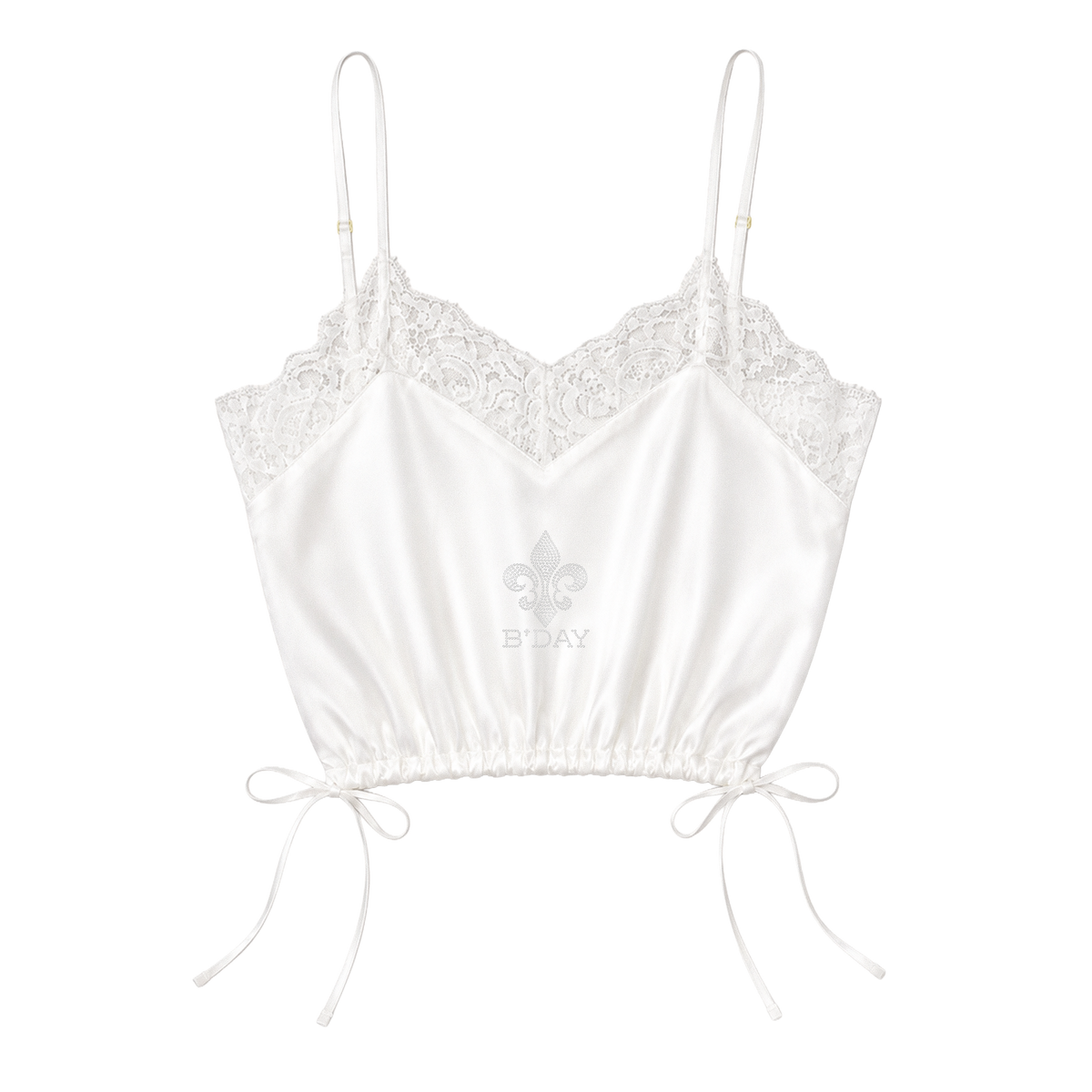 DÉJÀ VU CAMI WHITE - image 2