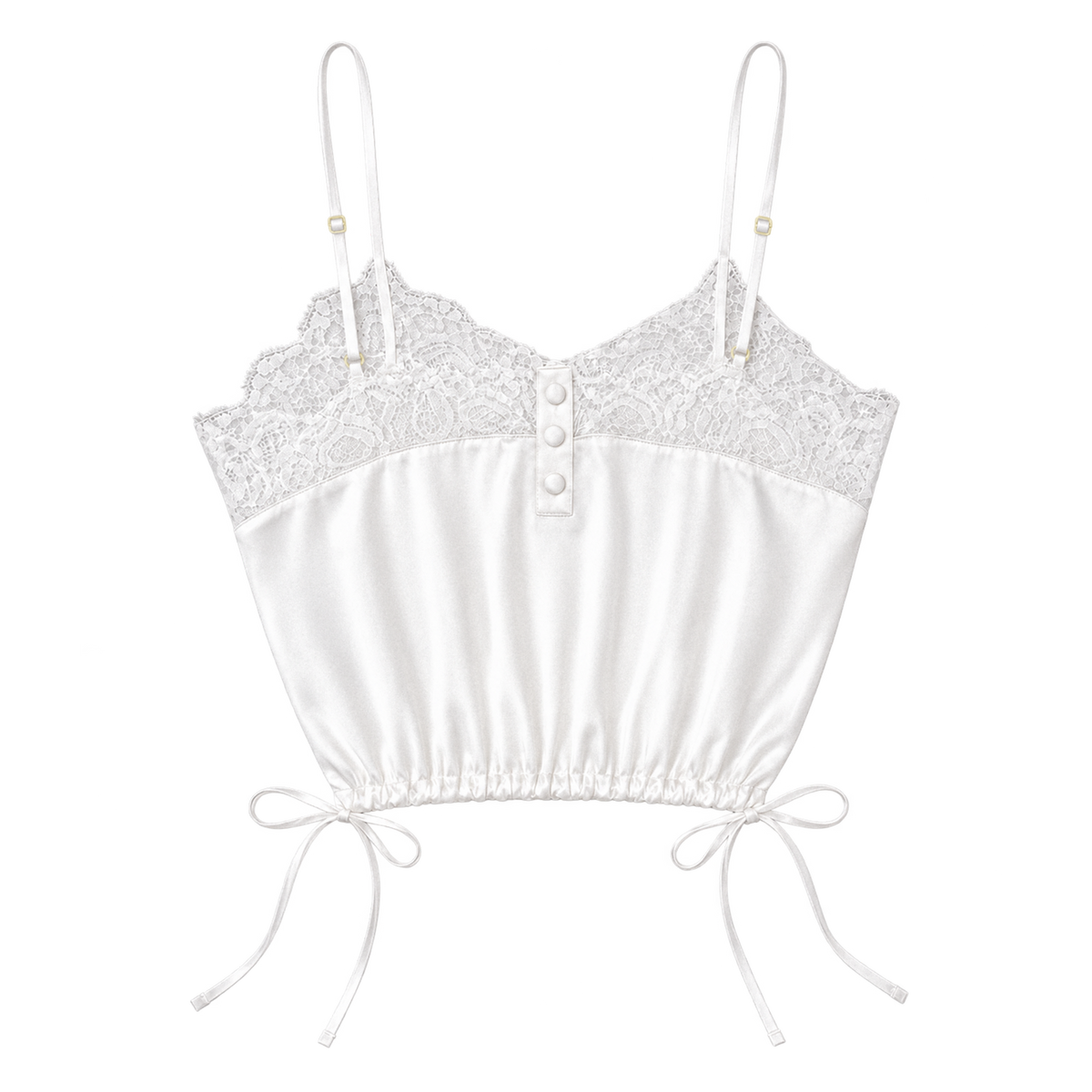 DÉJÀ VU CAMI WHITE - image 3