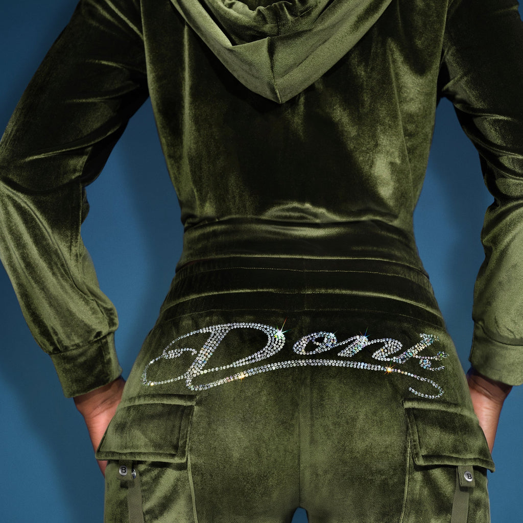 DONK TRACKSUIT - GREEN