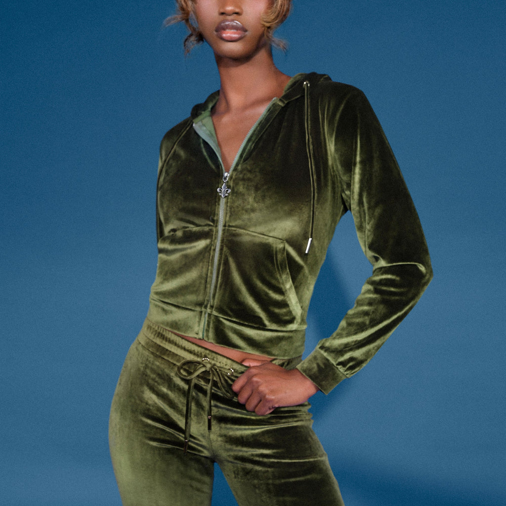 DONK TRACKSUIT - GREEN - image 2