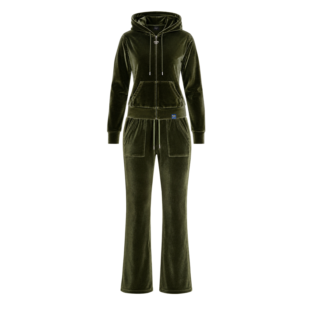 DONK TRACKSUIT - GREEN - image 3