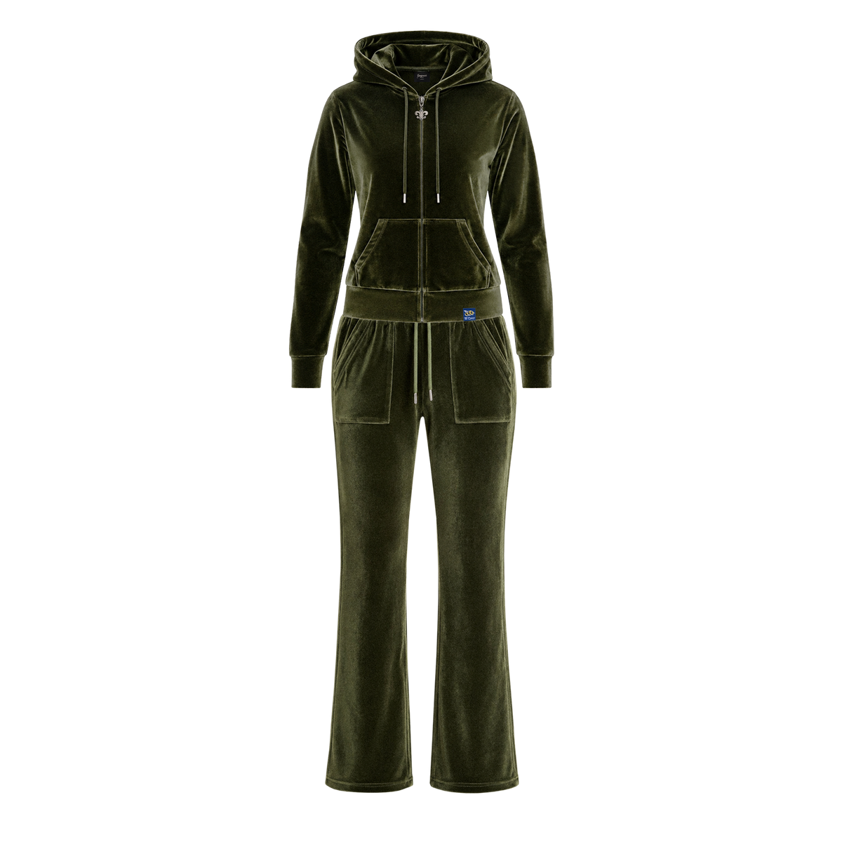 DONK TRACKSUIT - GREEN - image 3