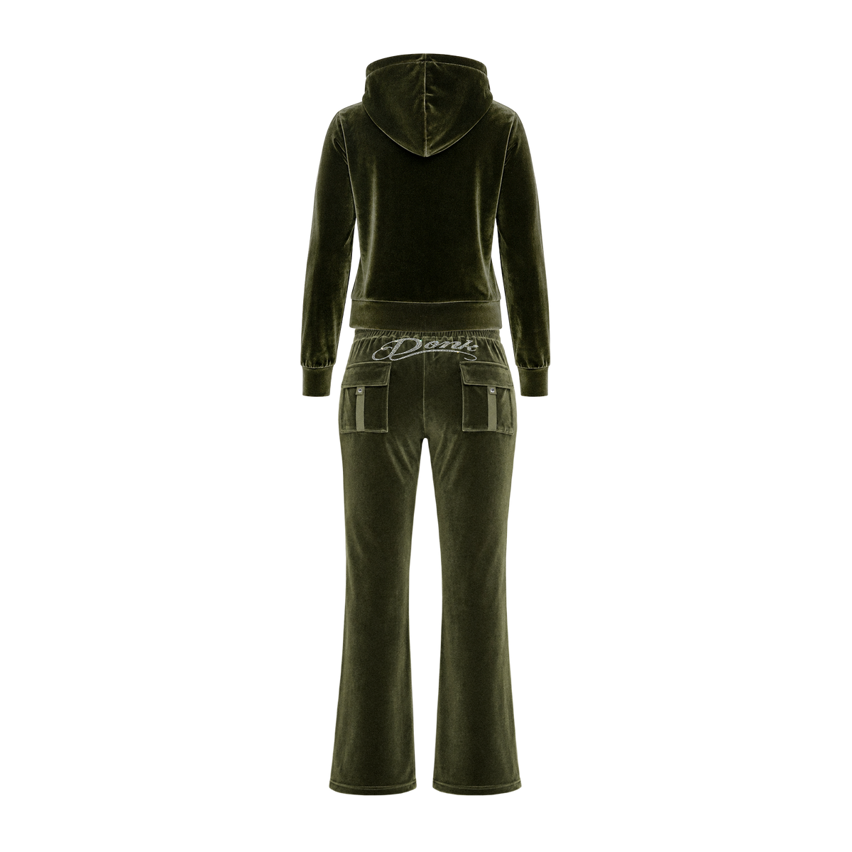 DONK TRACKSUIT - GREEN - image 4