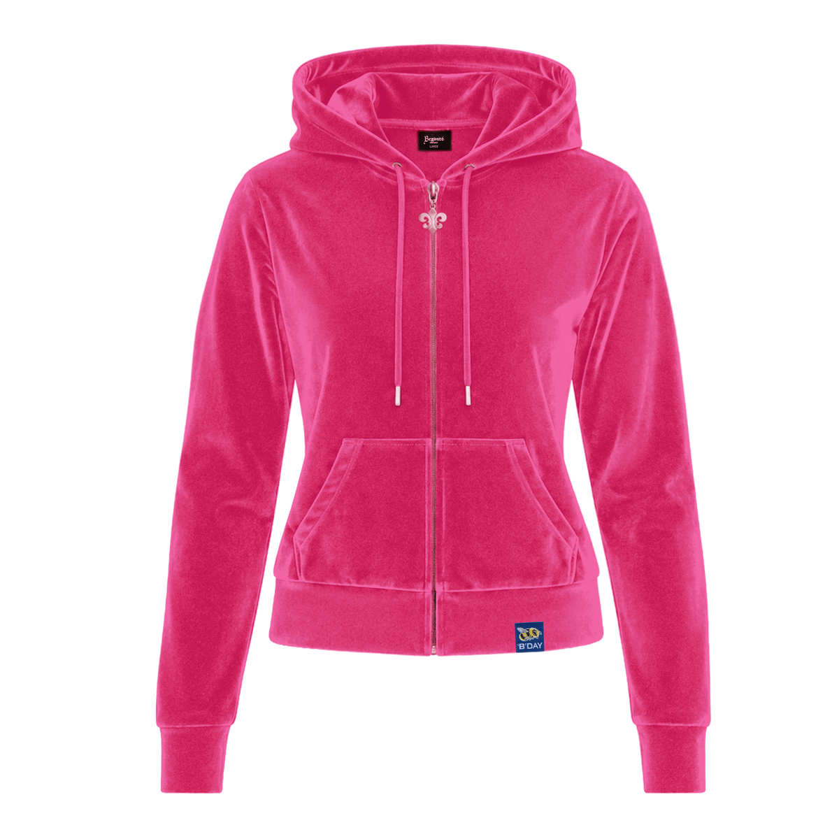 DONK CAPRI TRACKSUIT - PINK - image 4