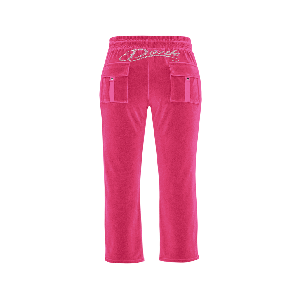 DONK CAPRI TRACKSUIT - PINK - image 7