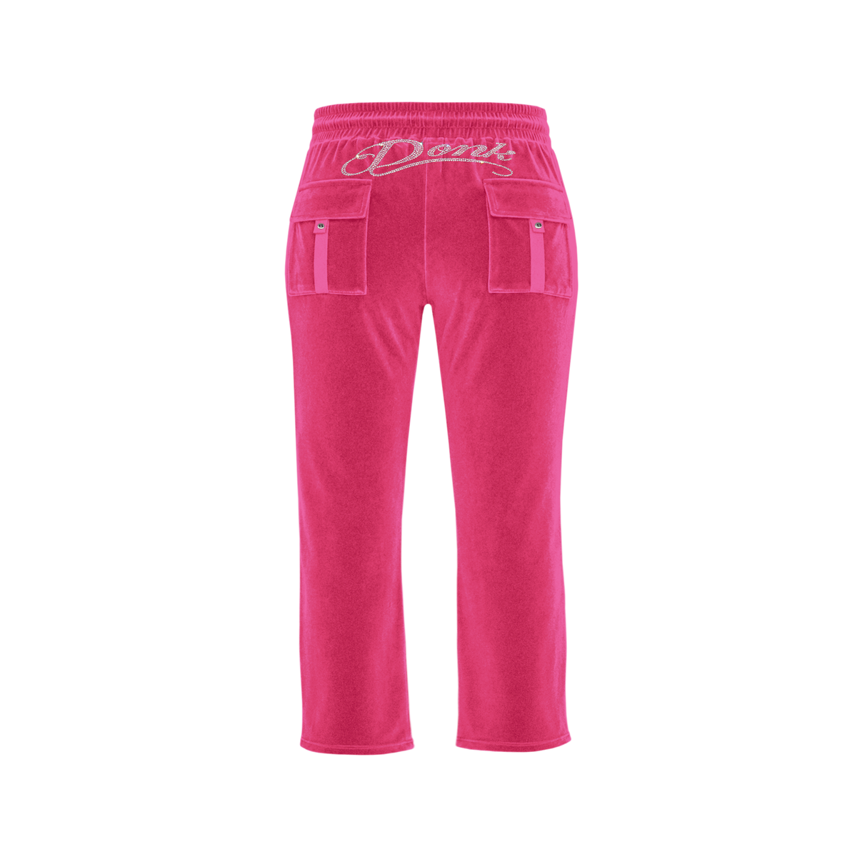 DONK CAPRI TRACKSUIT - PINK - image 7