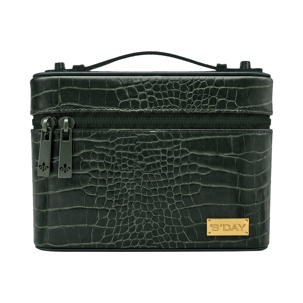 FREAKUM GATOR LEATHER COSMETIC BAG - image 2