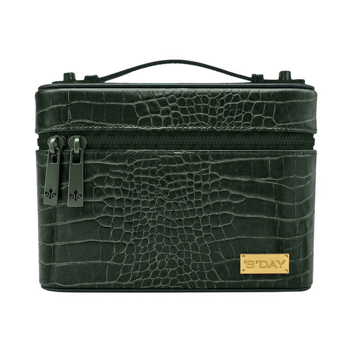 FREAKUM GATOR LEATHER COSMETIC BAG - image 2