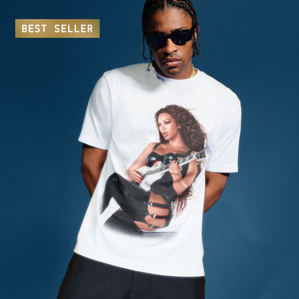 GREEN LIGHT TEE