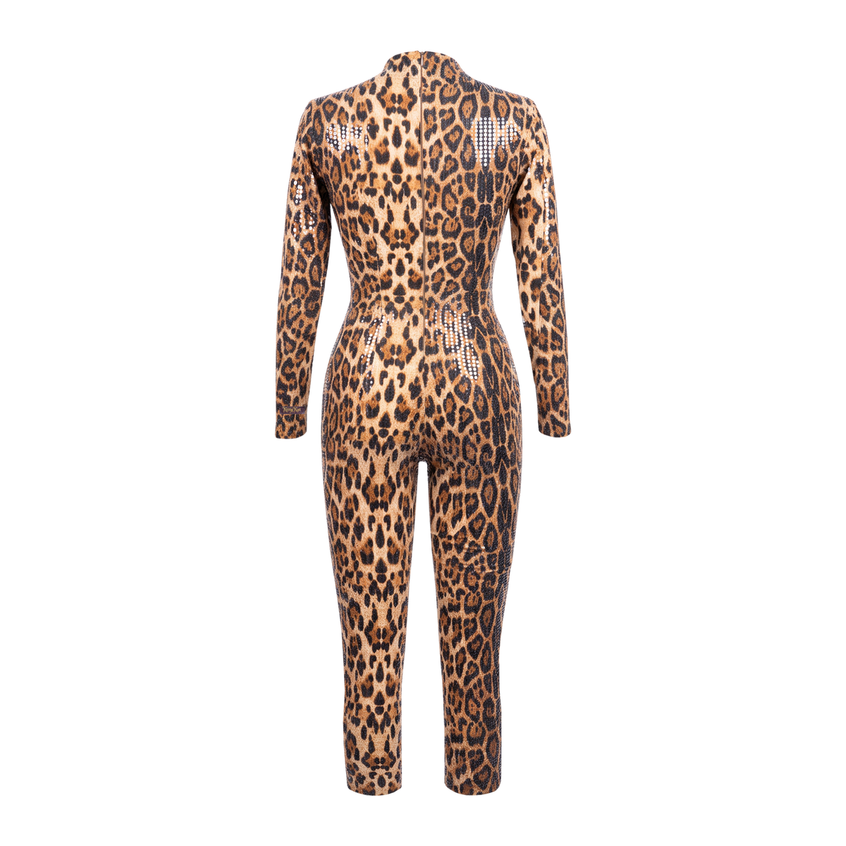 KITTY KAT SEQUIN KATSUIT - image 4