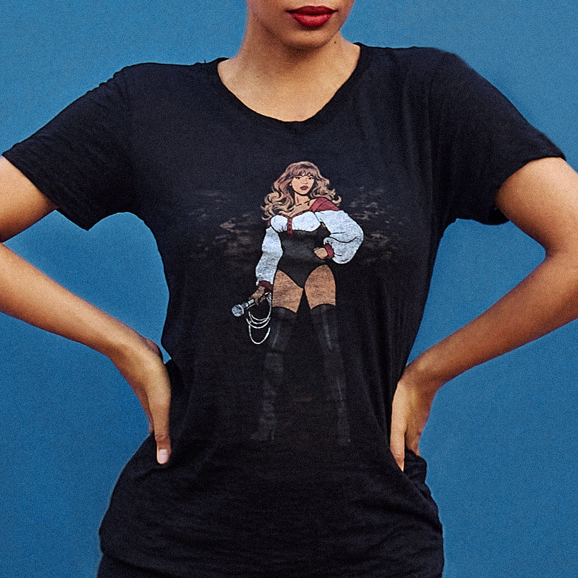 LISTEN VINTAGE TEE