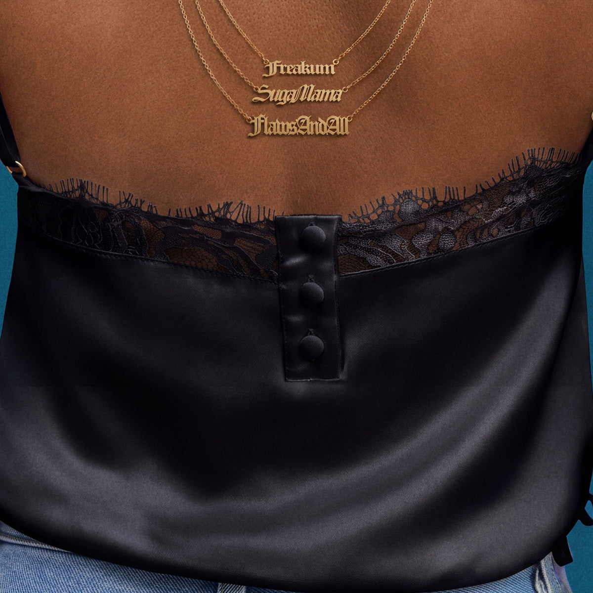 B'DAY TRACKPLATES - SIDE A