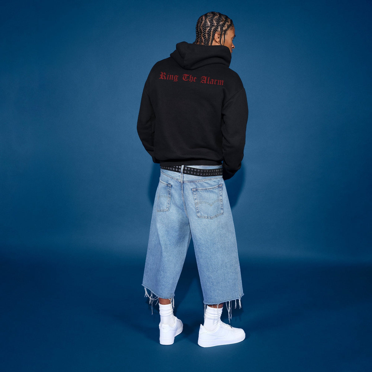 RING THE ALARM HOODIE - image 2