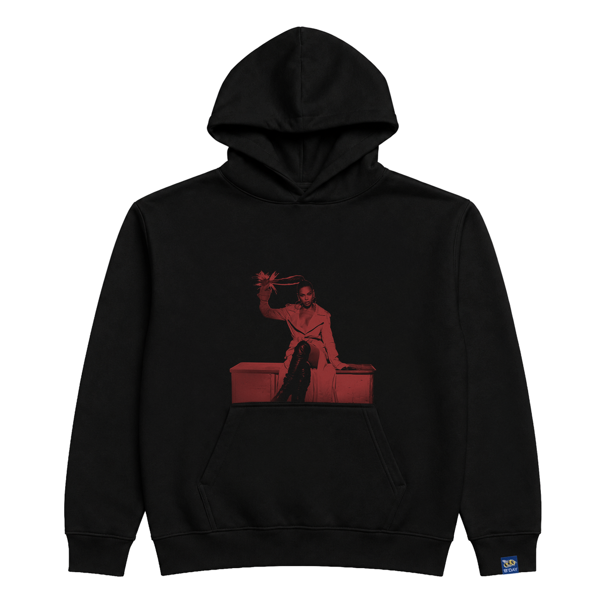RING THE ALARM HOODIE - image 3