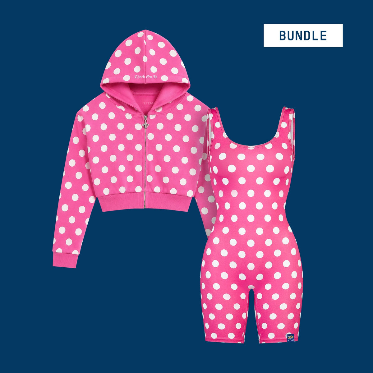 CHECK ON IT BUNDLE