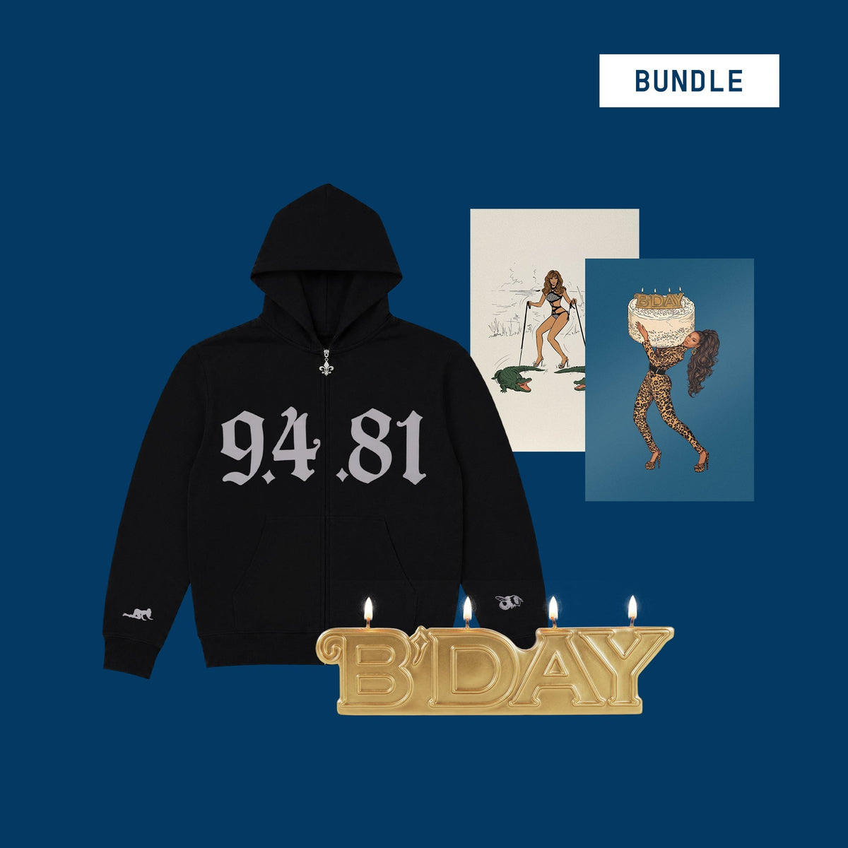PARTY PACK