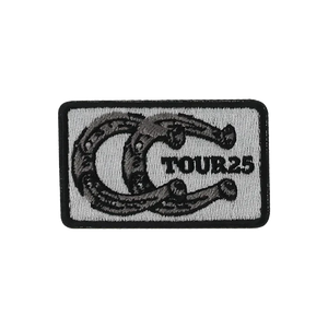 CCT25 ONLINE EXCLUSIVE TOUR PATCH
